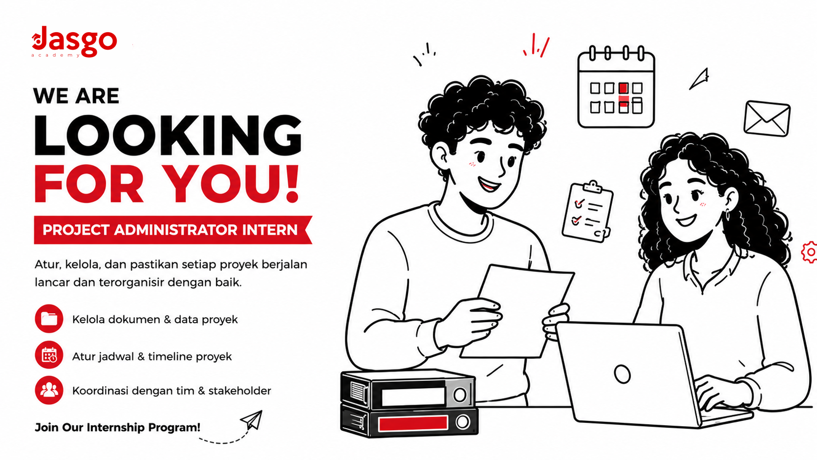 Project Administrator Intern