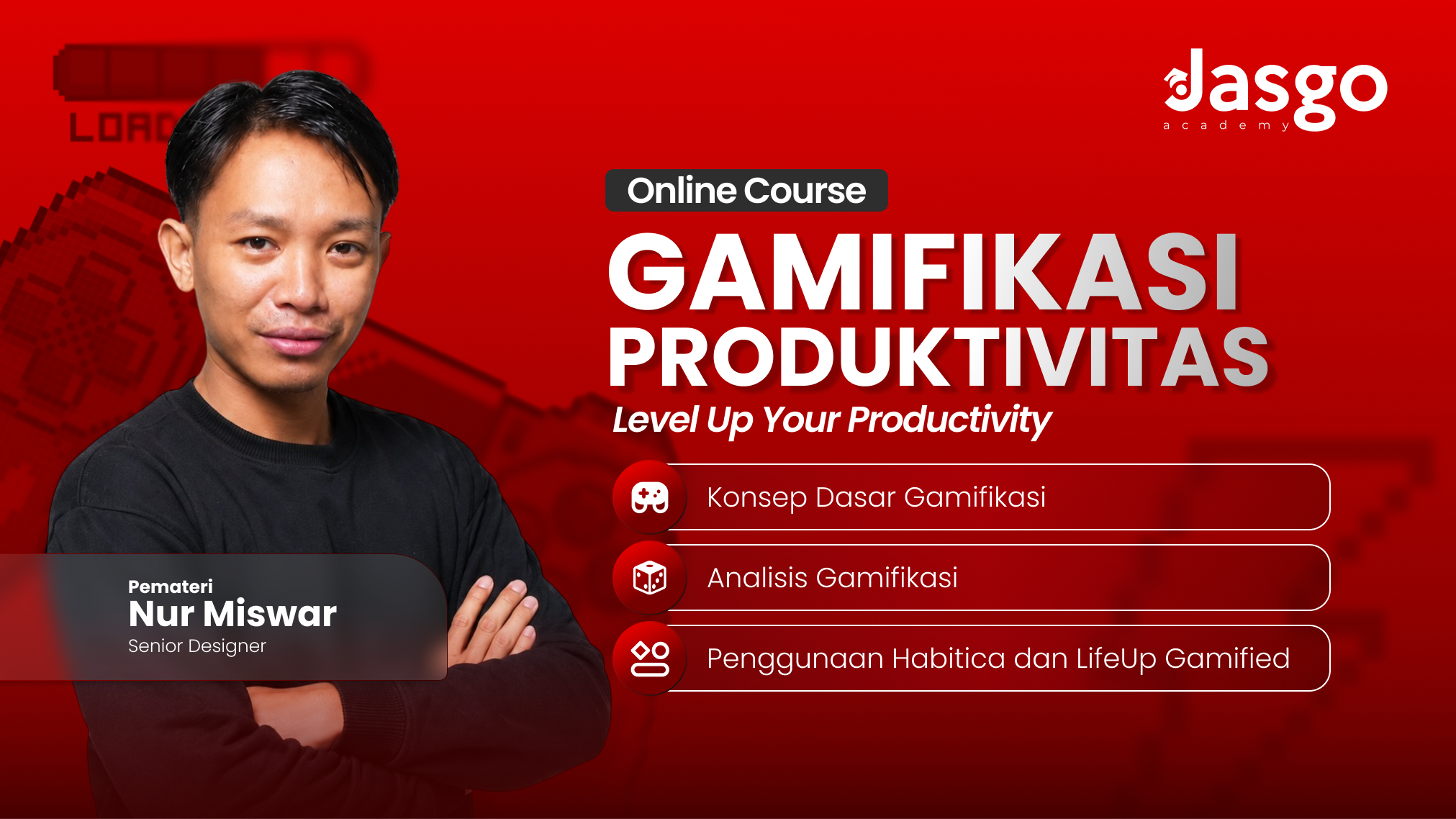 Gamifikasi Untuk Produktivitas