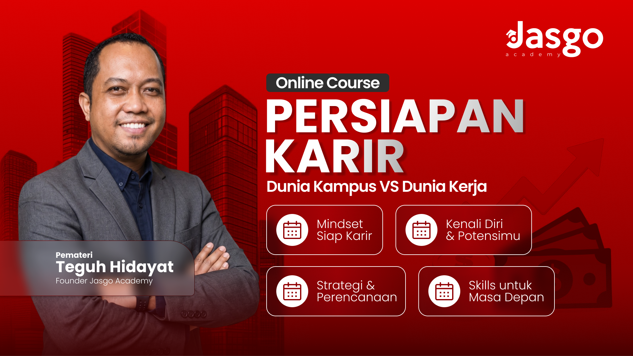 Persiapan Karir: Dunia Kampus vs Dunia Kerja